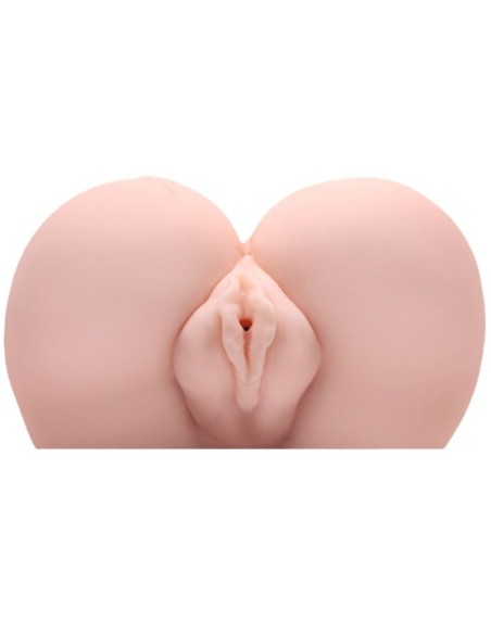 CRAZY BULL VAGINA Y ANO CON TATUAJE REALISTICOS CON VIBRACION