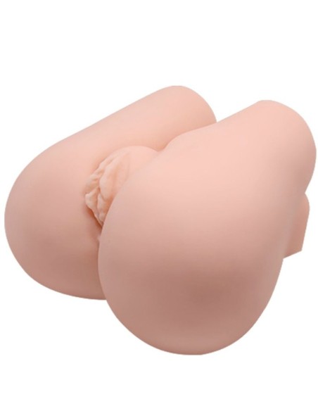 CRAZY BULL VAGINA Y ANO REALISTICOS CON VIBRACION POSICION 3