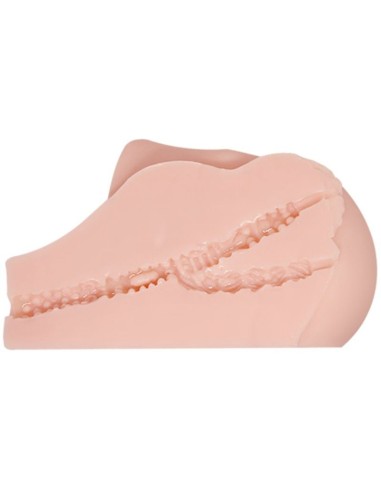 CRAZY BULL VAGINA Y ANO REALISTICOS CON VIBRACION POSICION 3