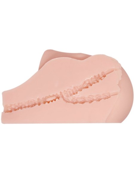 CRAZY BULL VAGINA Y ANO REALISTICOS CON VIBRACION POSICION 3