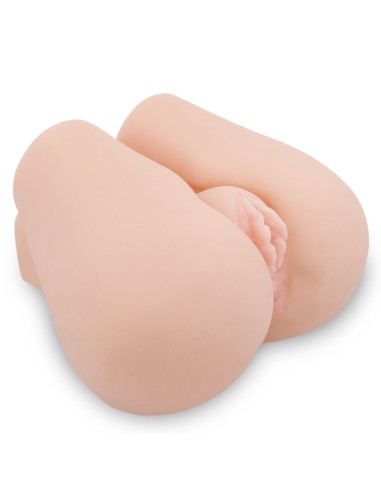 CRAZY BULL VAGINA Y ANO REALISTICOS CON VIBRACION POSICION 3