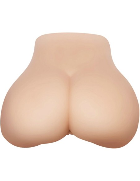 CRAZY BULL VAGINA Y ANO REALISTICOS CON VIBRACION POSICION 4