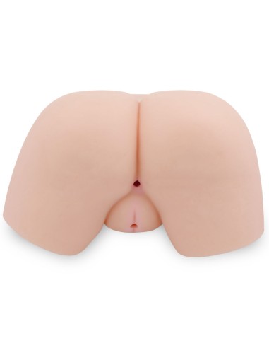 CRAZY BULL VAGINA Y ANO REALISTICOS CON VIBRACION POSICION 4