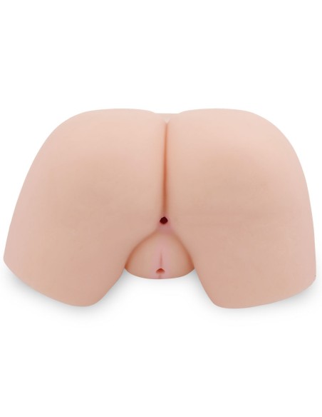 CRAZY BULL VAGINA Y ANO REALISTICOS CON VIBRACION POSICION 4