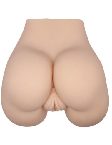 CRAZY BULL VAGINA Y ANO REALISTICOS CON VIBRACION POSICION 5