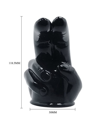 POWER HEAD CABEZAL INTERCAMBIABLE PARA MASAJEADOR DISENO MANO