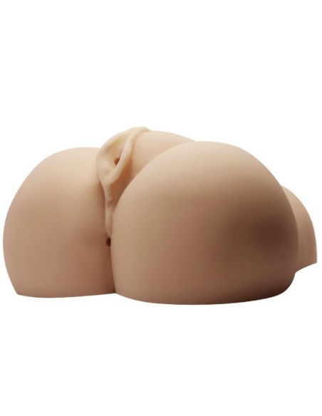 CRAZY BULL VAGINA Y ANO REALISTICOS CON VIBRACION POSICION 7