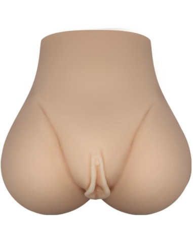 CRAZY BULL VAGINA Y ANO REALISTICOS CON VIBRACION POSICION 7