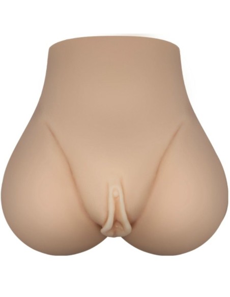 CRAZY BULL VAGINA Y ANO REALISTICOS CON VIBRACION POSICION 7