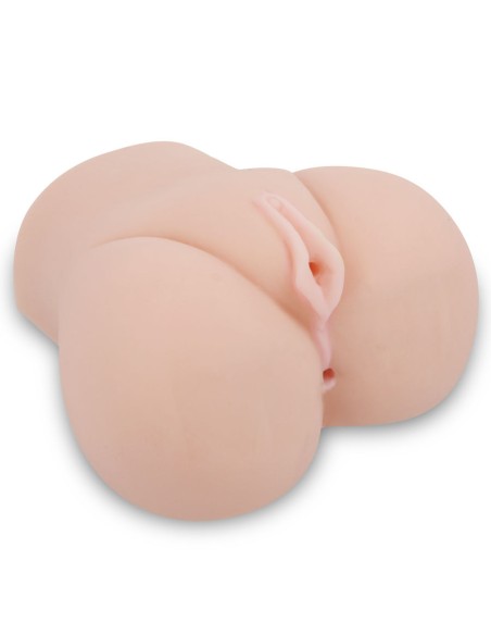 CRAZY BULL VAGINA Y ANO REALISTICOS CON VIBRACION POSICION 7