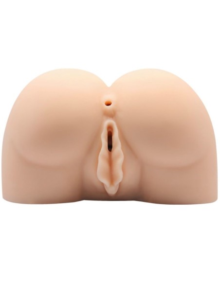 CRAZY BULL VAGINA Y ANO REALISTICOS CON VIBRACION POSICION 8