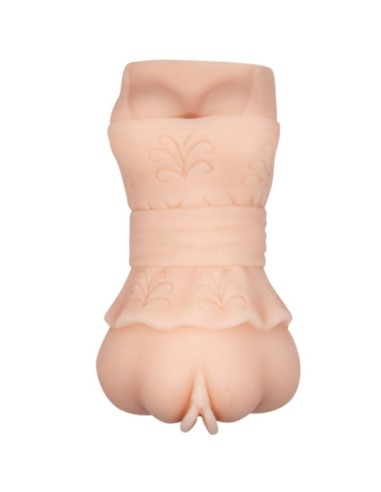 CRAZY BULL MASTURBADOR WATER SKIN MODELO VAGINA 2