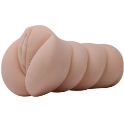 CRAZY BULL MASTURBADOR WATER SKIN MODELO VAGINA 3 2