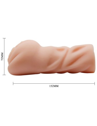 CRAZY BULL MAVIS MASTURBADOR VAGINA 152 CM