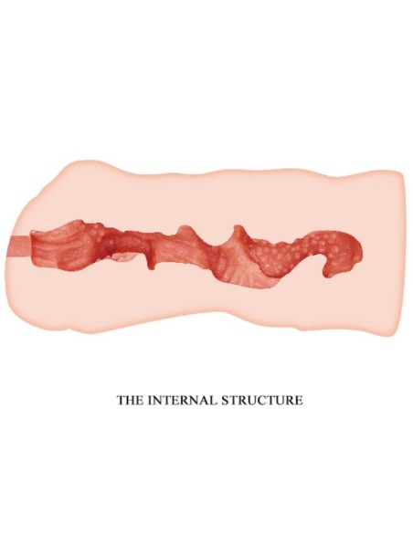CRAZY BULL LINDA MASTURBADOR VAGINA 137 CM