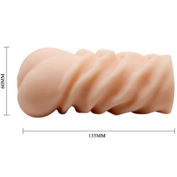 CRAZY BULL ISABEL MASTURBADOR VAGINA 135 CM 2