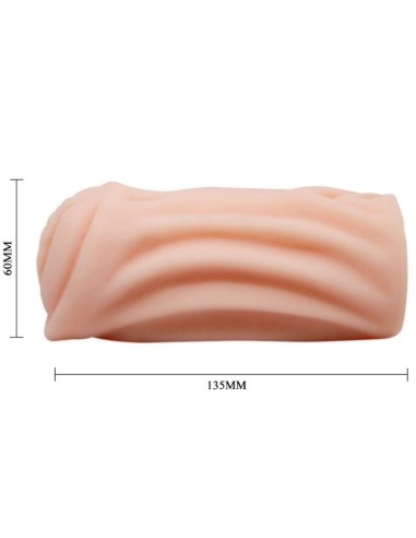 CRAZY BULL JANE MASTURBADOR VAGINA 135 CM