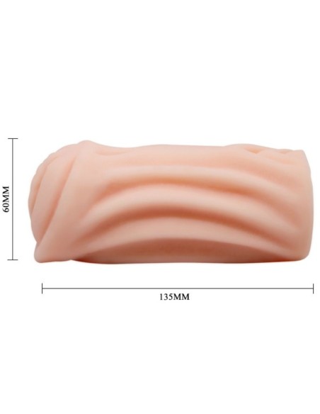 CRAZY BULL JANE MASTURBADOR VAGINA 135 CM