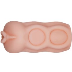 CRAZY BULL LILLIAN MASTURBADOR VAGINA 13 CM 2