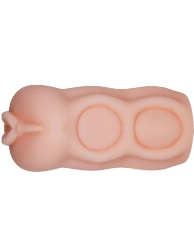 CRAZY BULL LILLIAN MASTURBADOR VAGINA 13 CM