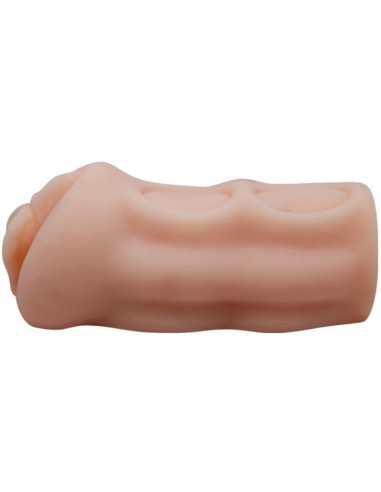 CRAZY BULL LILLIAN MASTURBADOR VAGINA 13 CM
