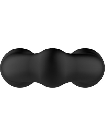 CRAZY BULL ANILLO SILICONA SUPER SUAVE CON NODULOS