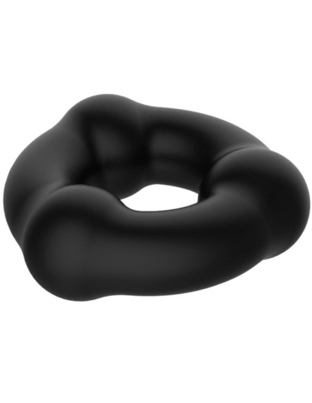 CRAZY BULL ANILLO SILICONA SUPER SUAVE CON NODULOS