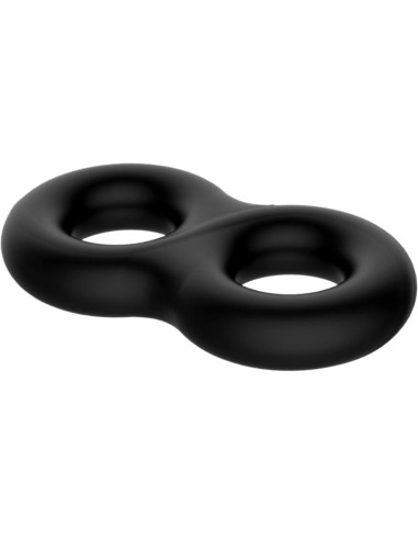 CRAZY BULL ANILLO DOBLE SILICONA MEDICA
