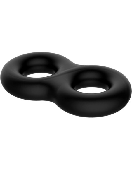 CRAZY BULL ANILLO DOBLE SILICONA MEDICA