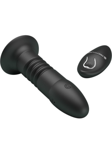 PRETTY LOVE BOTTOM PLUG MAGIC JINGER UP DOWN Y VIBRACION