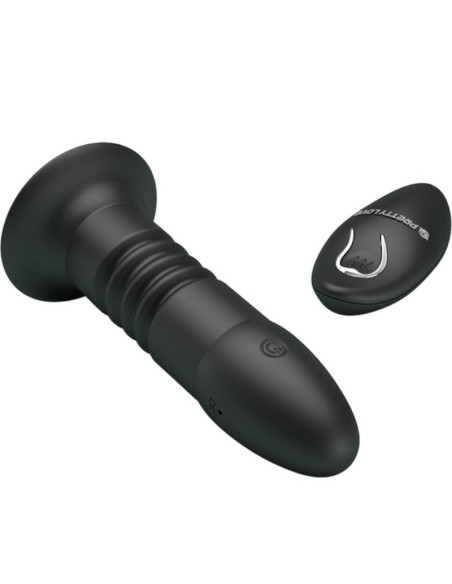 PRETTY LOVE BOTTOM PLUG MAGIC JINGER UP DOWN Y VIBRACION