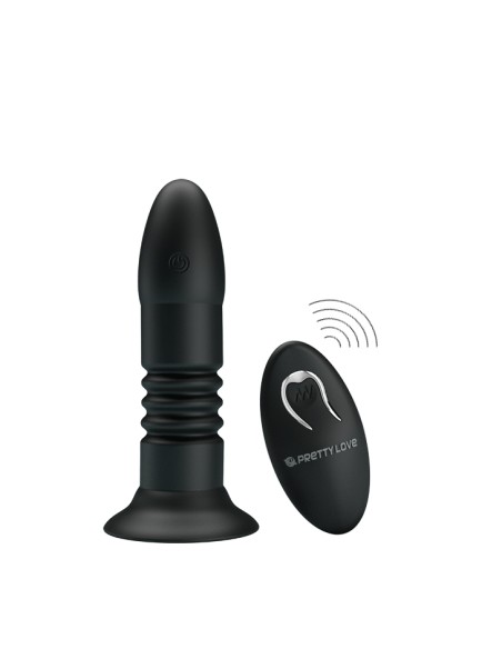 PRETTY LOVE BOTTOM PLUG MAGIC JINGER UP DOWN Y VIBRACION