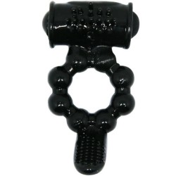 BAILE SWEET RING ANILLO CON DOBLE ESTIMULADOR 2