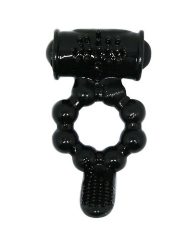 BAILE SWEET RING ANILLO CON DOBLE ESTIMULADOR