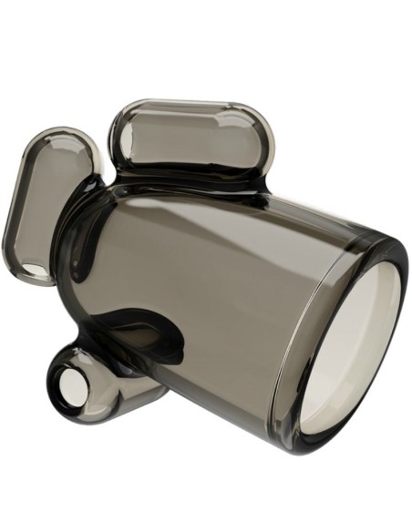 BAILE FUNDA VIBRADORA VIBRATING CRYSTAL CAP I
