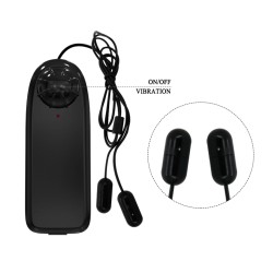 BAILE FUNDA VIBRADORA VIBRATING CRYSTAL CAP II 2