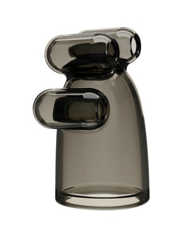 BAILE FUNDA VIBRADORA VIBRATING CRYSTAL CAP II
