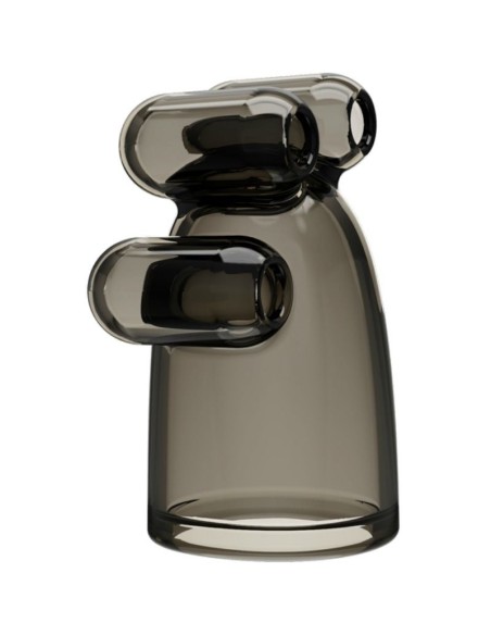 BAILE FUNDA VIBRADORA VIBRATING CRYSTAL CAP II