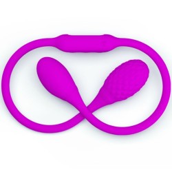 PRETTY LOVE ESTIMULADOR UNISEX DREAM LOVER S WHIP 2 2
