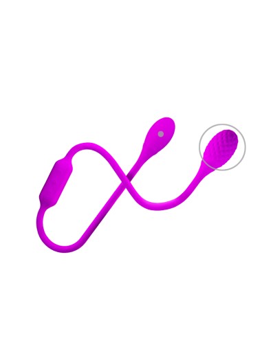 PRETTY LOVE ESTIMULADOR UNISEX DREAM LOVER S WHIP 2