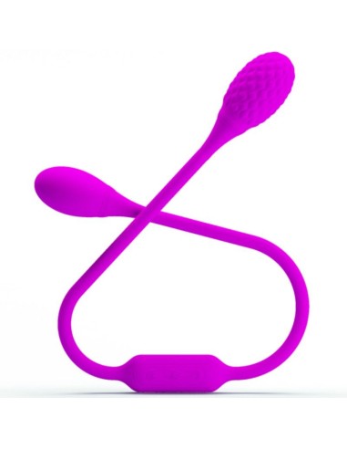 PRETTY LOVE ESTIMULADOR UNISEX DREAM LOVER S WHIP 2