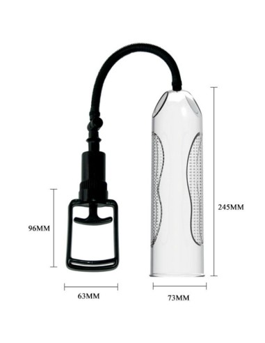 PRETTY LOVE BOMBA DE ERECCION CON VIBRACIoN