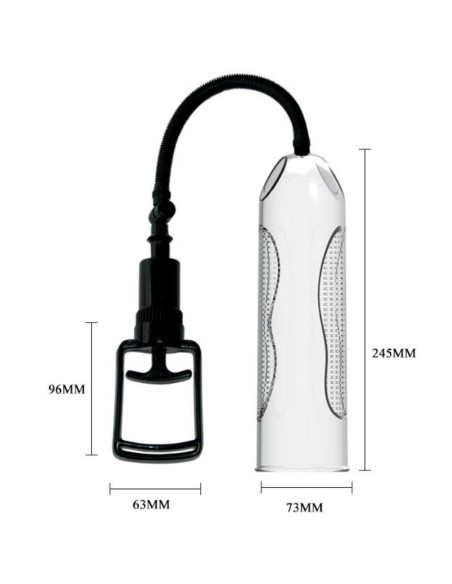 PRETTY LOVE BOMBA DE ERECCION CON VIBRACIoN