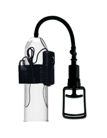 PRETTY LOVE BOMBA DE ERECCION CON VIBRACIoN