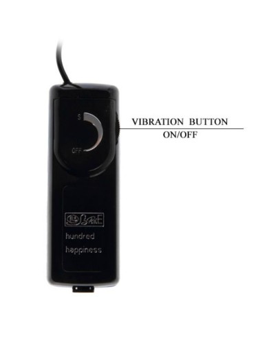 PRETTY LOVE BOMBA DE ERECCION CON VIBRACIoN