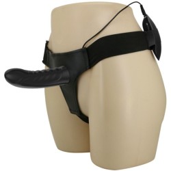 PRETTY LOVE MARVIN STRAP ON CON VIBRACION Y DILDO HUECO 2