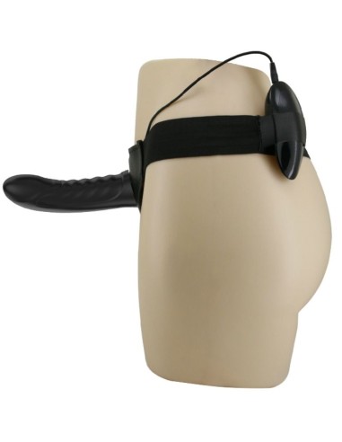 PRETTY LOVE MARVIN STRAP ON CON VIBRACION Y DILDO HUECO