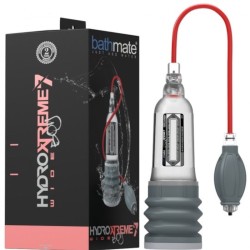 BATHMATE HYDROXTREME 7 WIDE BOY TRANSPARENTE 2