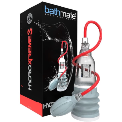 BATHMATE HYDROXTREME 3 TRANSPARENTE 2