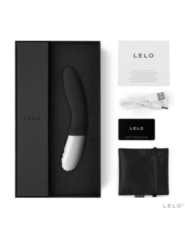 LELO BILLY 2 NEGRO